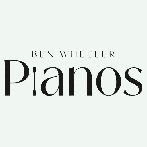Ben Wheeler Pianos logo