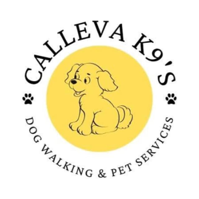 Calleva K9's logo