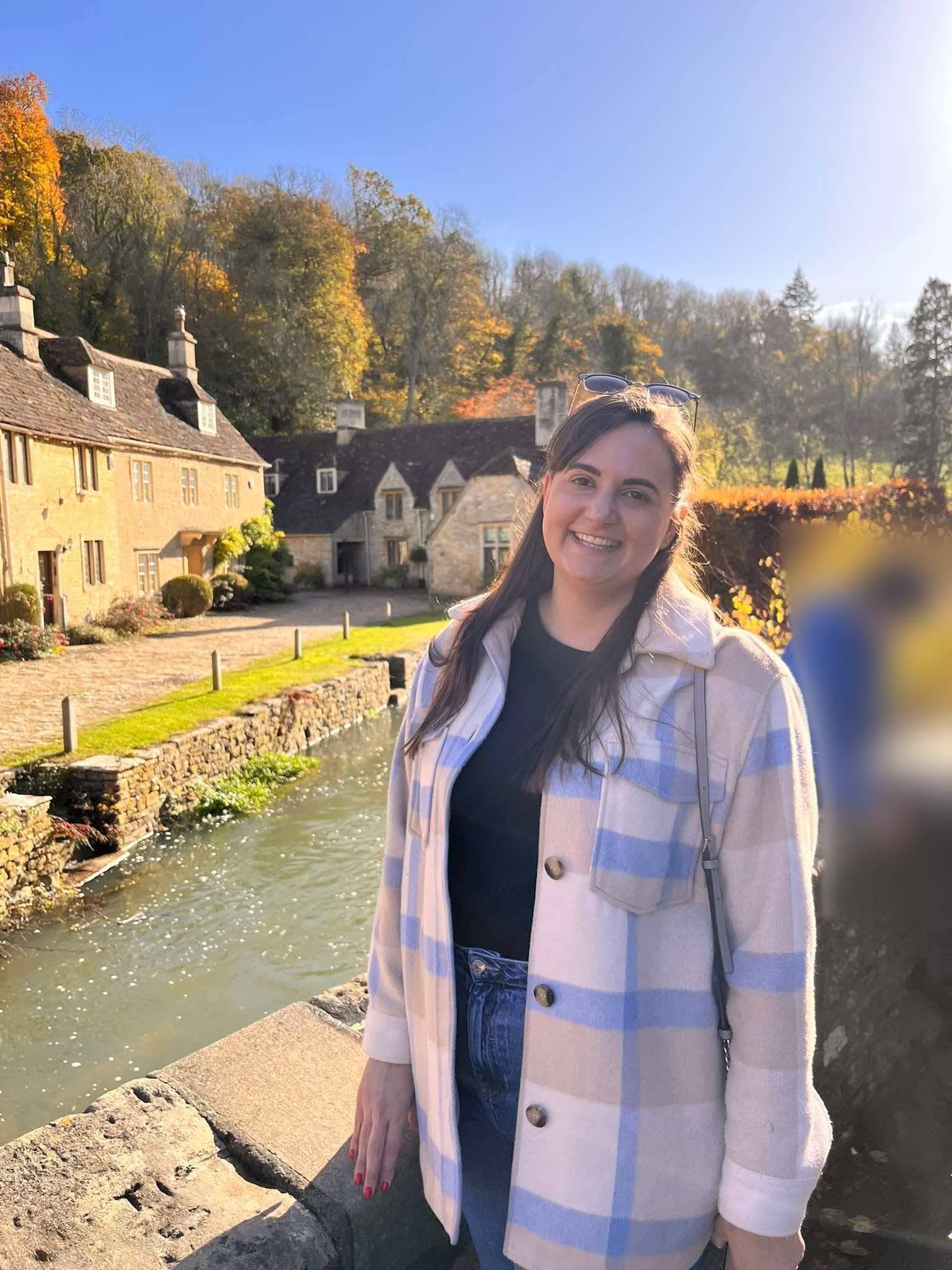 Lucy Barker, who runs Lucy's Little Dreamers