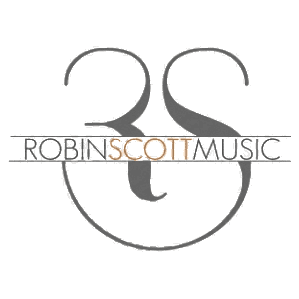 Robin Scott Music logo