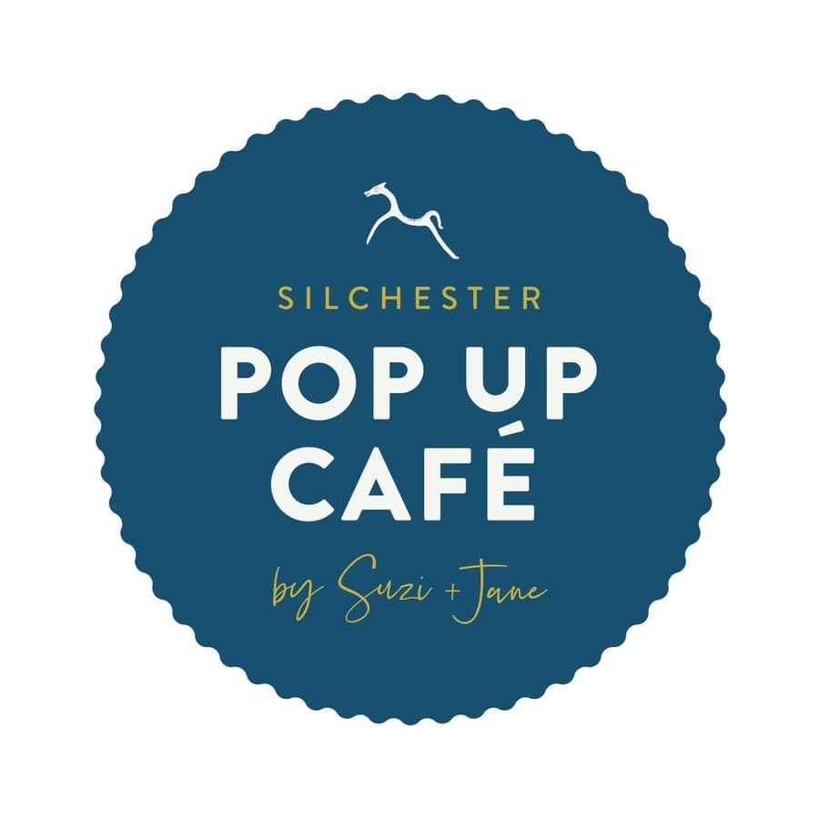Silchester Pop Up Cafe logo